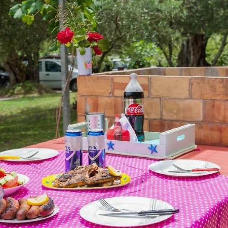 펜션 Family With Garden & Bbq *